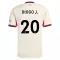 Camiseta Liverpool Diogo Jota 20 Hombre 2ª Equipación 25/26