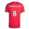 Camiseta Liverpool Dominik Szoboszlai 8 Hombre 1ª Equipación 25/26