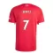 Camiseta Liverpool Florian Wirtz 7 Hombre 1ª Equipación 25/26