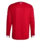 Camiseta Liverpool Hombre 1ª Equipación 25/26 Manga Larga