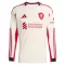 Camiseta Liverpool Hombre 2ª Equipación 25/26 Manga Larga