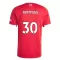 Camiseta Liverpool Jeremie Frimpong 30 Hombre 1ª Equipación 25/26