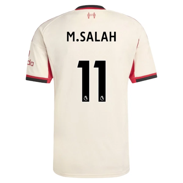 Camiseta Liverpool Mohamed Salah 11 Hombre 2ª Equipación 25/26 Camiseta Liverpool Mohamed Salah 11 Hombre 2ª Equipación 25/26