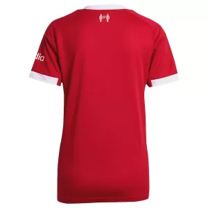 Camiseta Liverpool Mujer 1ª Equipación 25/26