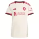 Camiseta Liverpool Mujer 2ª Equipación 25/26