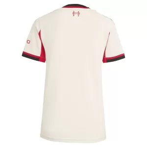 Camiseta Liverpool Mujer 2ª Equipación 25/26