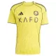 Camiseta Al-Nassr FC Cristiano Ronaldo 7 Hombre 1ª Equipación 25/26