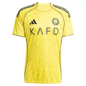Camiseta Al-Nassr FC Hombre 1ª Equipación 25/26