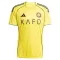 Camiseta Al-Nassr FC Hombre 1ª Equipación 25/26