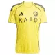 Camiseta Al-Nassr FC Hombre 1ª Equipación 25/26