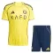 Camiseta Al-Nassr FC Niños 1ª Equipación 25/26