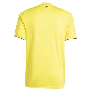 Camiseta Al-Nassr FC Niños 1ª Equipación 25/26