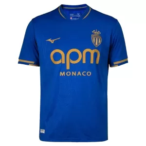 Camiseta AS Monaco Hombre 2ª Equipación 25/26