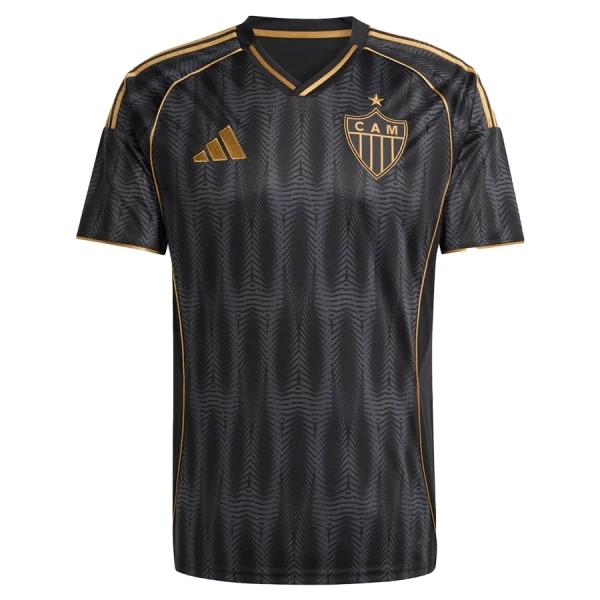 Camiseta Atlético Mineiro Hombre 3ª Equipación 25/26 Camiseta Atlético Mineiro Hombre 3ª Equipación 25/26