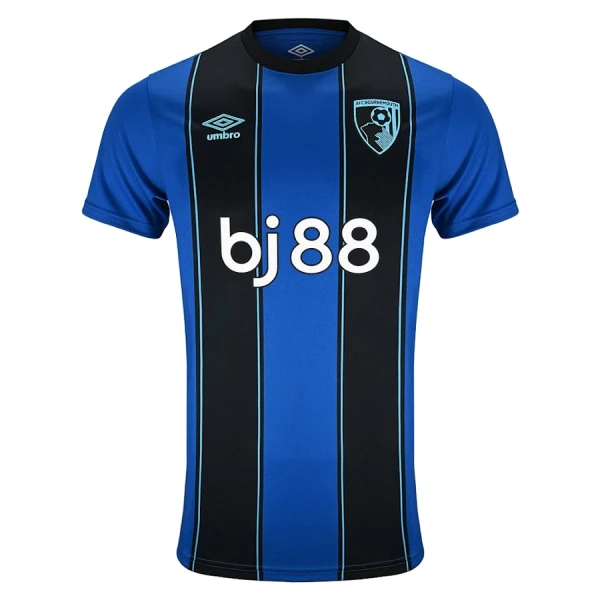 Camiseta Bournemouth Hombre 2ª Equipación 25/26