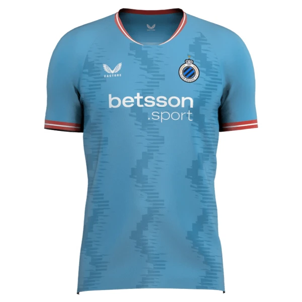 Camiseta Club Brugge Hombre 3ª Equipación 25/26