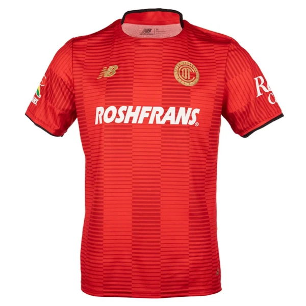 Camiseta Deportivo Toluca Hombre 1ª Equipación 25/26 Camiseta Deportivo Toluca Hombre 1ª Equipación 25/26