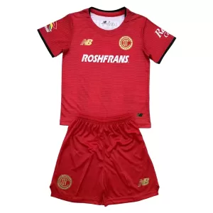 Camiseta Deportivo Toluca Niños 1ª Equipación 25/26