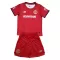 Camiseta Deportivo Toluca Niños 1ª Equipación 25/26