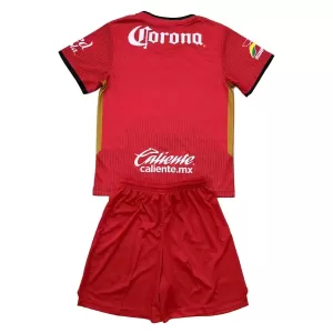 Camiseta Deportivo Toluca Niños 1ª Equipación 25/26