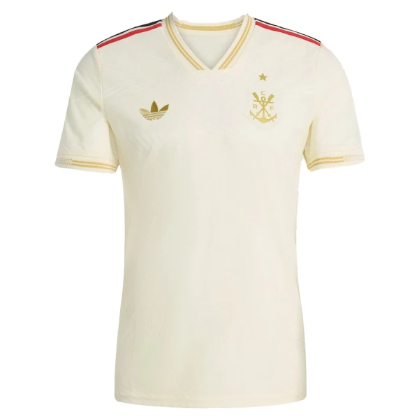 Camiseta Flamengo Hombre 3ª Equipación 25/26