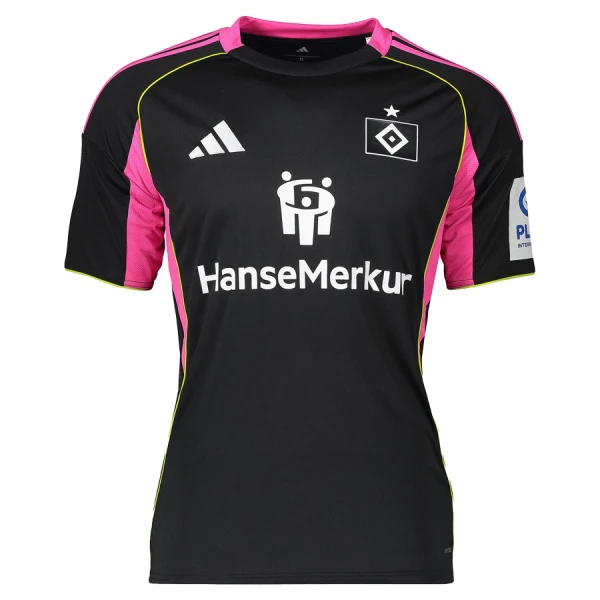 Camiseta Hamburger SV Hombre 3ª Equipación 25/26