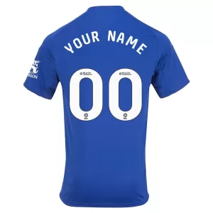 Camiseta Leicester City Hombre 1ª Equipación 25/26