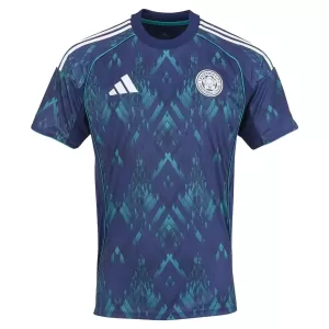 Camiseta Leicester City Hombre 2ª Equipación 25/26