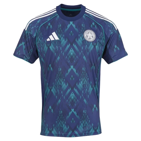 Camiseta Leicester City Hombre 2ª Equipación 25/26 Camiseta Leicester City Hombre 2ª Equipación 25/26