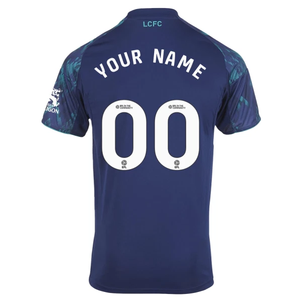 Camiseta Leicester City Hombre 2ª Equipación 25/26