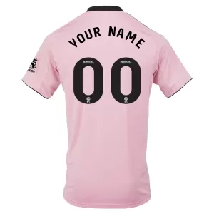 Camiseta Leicester City Hombre 3ª Equipación 25/26