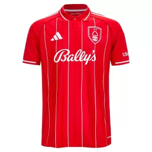 Camiseta Nottingham Forest Hombre 1ª Equipación 25/26