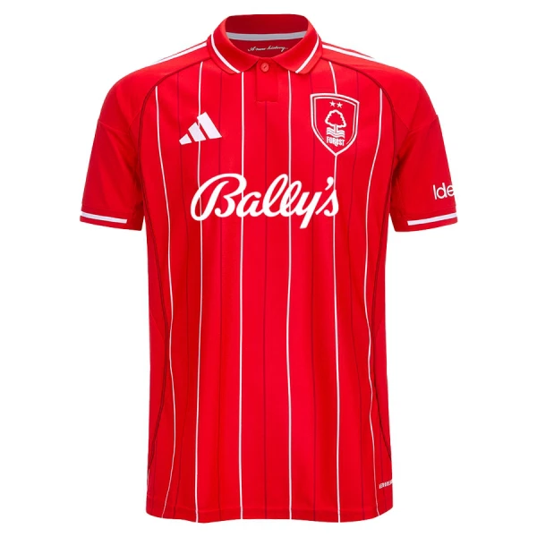 Camiseta Nottingham Forest Hombre 1ª Equipación 25/26