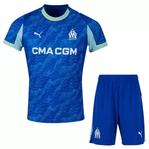 Camiseta Olympique de Marseille Niños 3ª Equipación 25/26