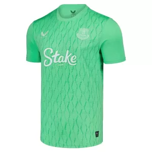 Camiseta Portero Everton Hombre 25/26 Verde