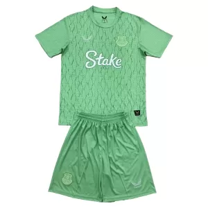 Camiseta Portero Everton Niños 25/26 Verde