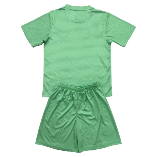 Camiseta Portero Everton Niños 25/26 Verde