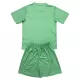Camiseta Portero Everton Niños 25/26 Verde