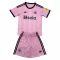 Camiseta Portero Newcastle United Niños 25/26 Rosa