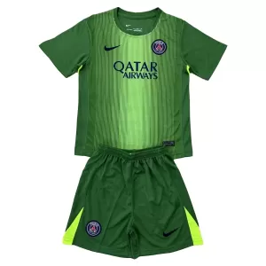 Camiseta Portero Paris Saint-Germain Niños 25/26