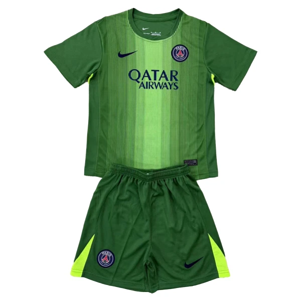 Camiseta Portero Paris Saint-Germain Niños 25/26 Camiseta Portero Paris Saint-Germain Niños 25/26
