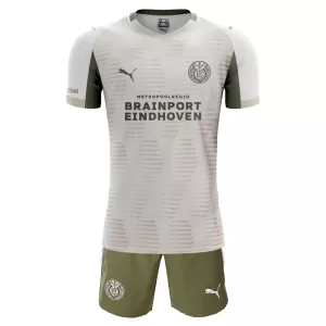 Camiseta PSV Eindhoven Niños 3ª Equipación 25/26