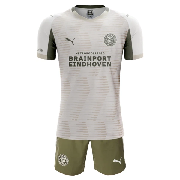 Camiseta PSV Eindhoven Niños 3ª Equipación 25/26