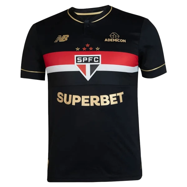 Camiseta São Paulo Hombre 3ª Equipación 25/26 Camiseta São Paulo Hombre 3ª Equipación 25/26