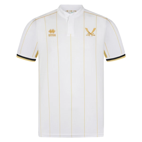 Camiseta Sheffield United Hombre 2ª Equipación 25/26