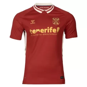 Camiseta Tenerife Hombre 2ª Equipación 25/26