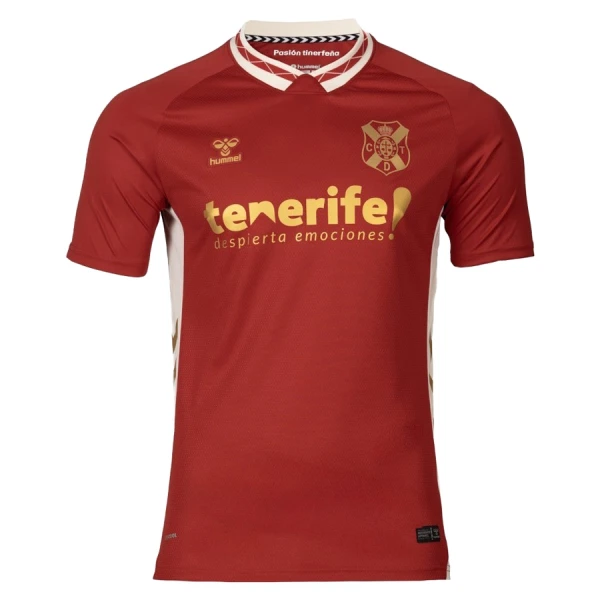 Camiseta Tenerife Hombre 2ª Equipación 25/26 Camiseta Tenerife Hombre 2ª Equipación 25/26