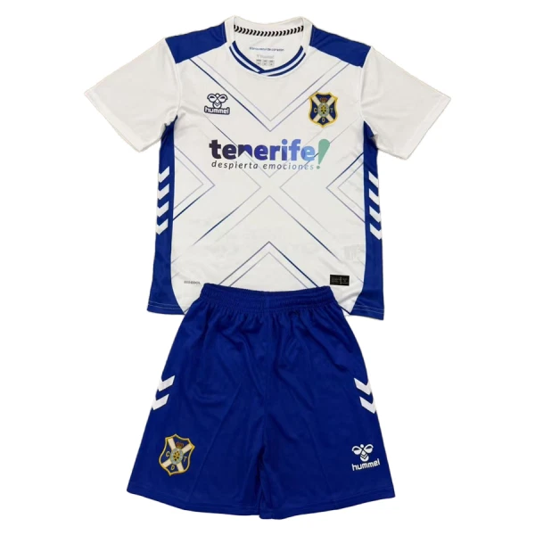 Camiseta Tenerife Niños 1ª Equipación 25/26