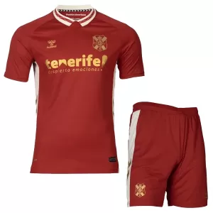 Camiseta Tenerife Niños 2ª Equipación 25/26