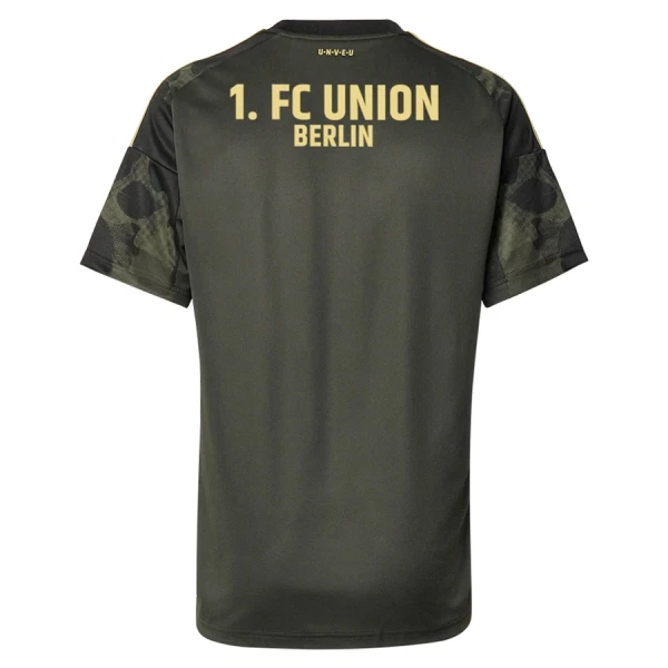 Camiseta Union Berlín Hombre 2ª Equipación 25/26